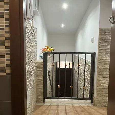 Casa Da Francesca Tatil Evi *